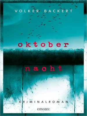 cover image of Oktobernacht